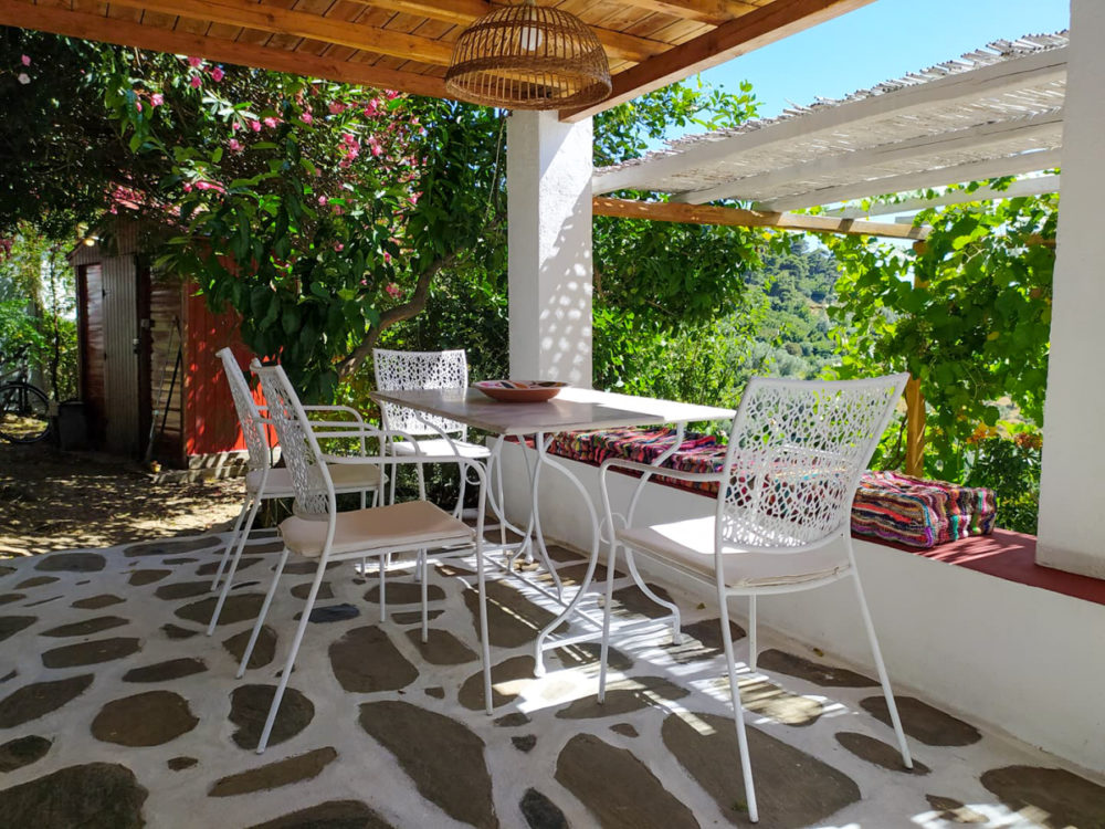 skopelos architecture anemelia cottage