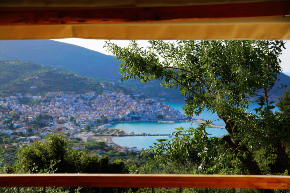 skopelos architecture anemelia cottage