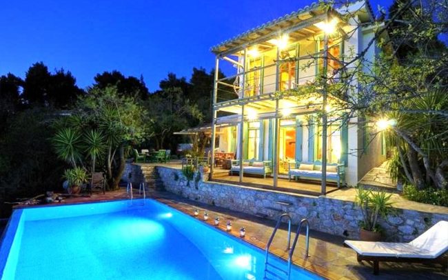 skopelos architecture prodromidis house