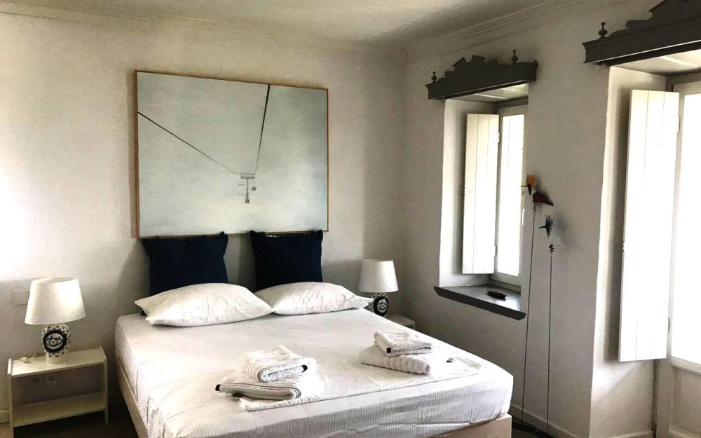 skopelos architecture blue moon atheato