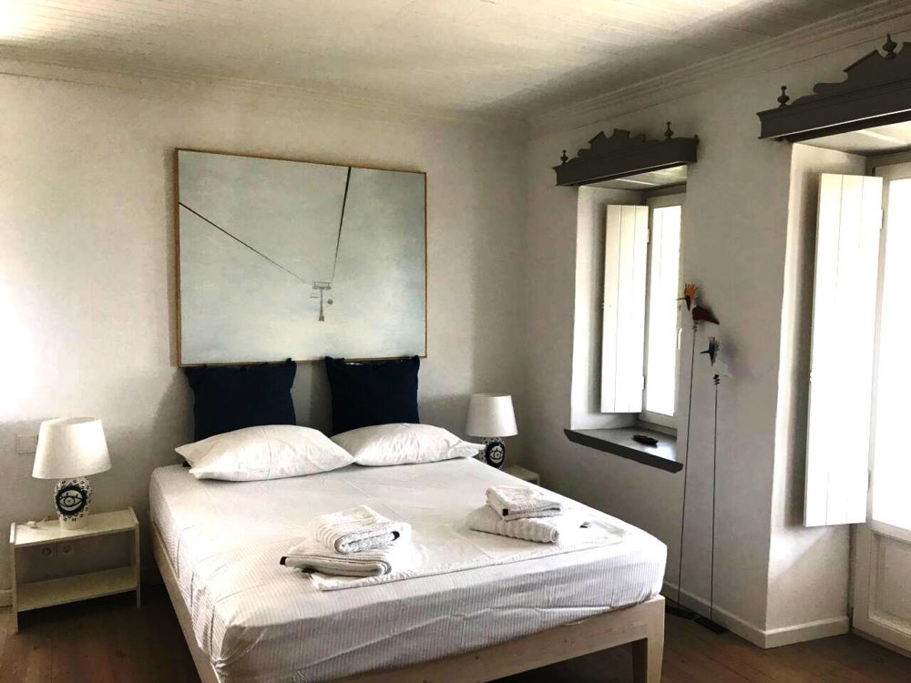 skopelos architecture blue moon atheato