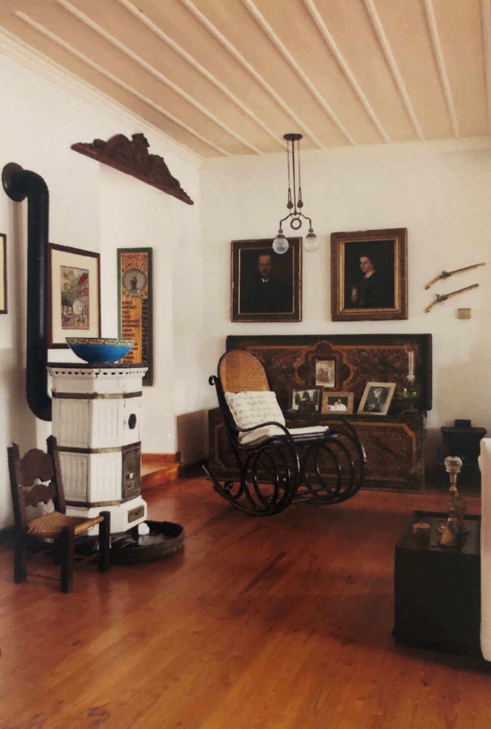 skopelos architecture petralia house