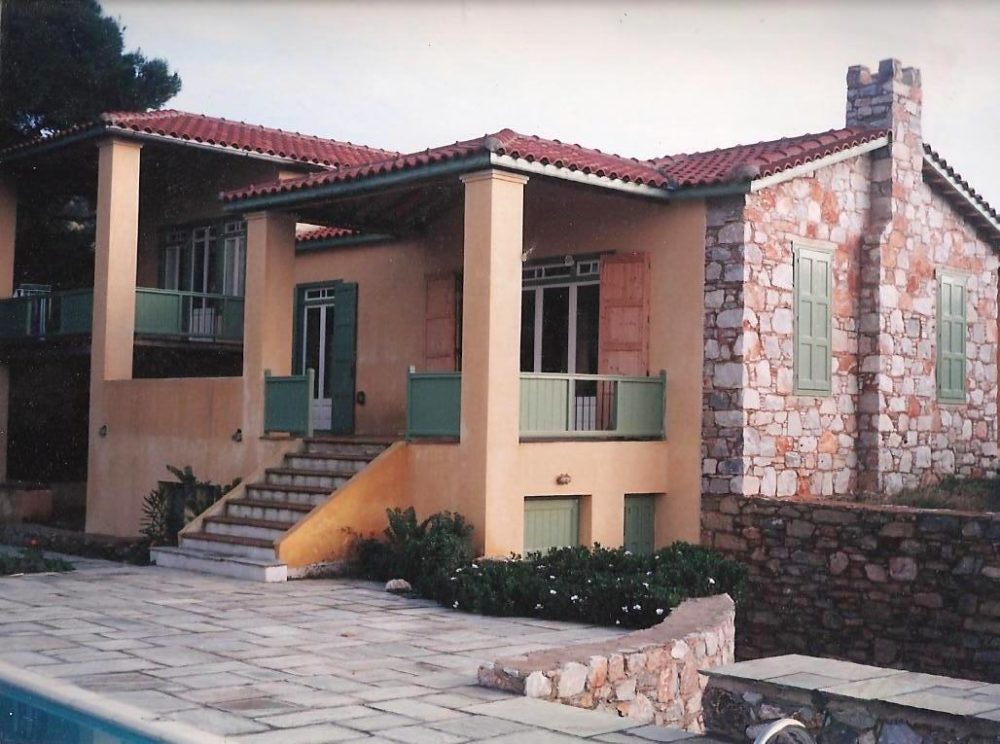 skopelos architecture gallery