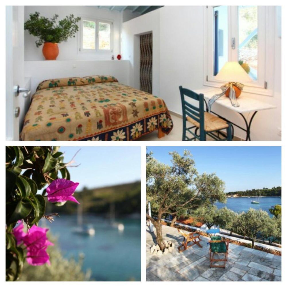 alonissos architecture villa frederico villa frederico 1