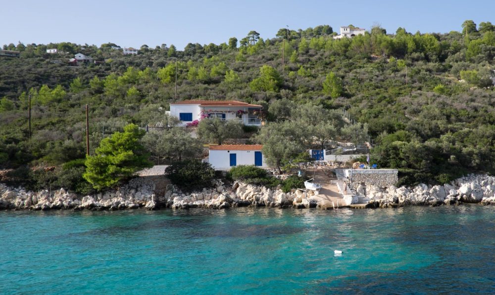 alonissos architecture villa frederico villa frederico 2