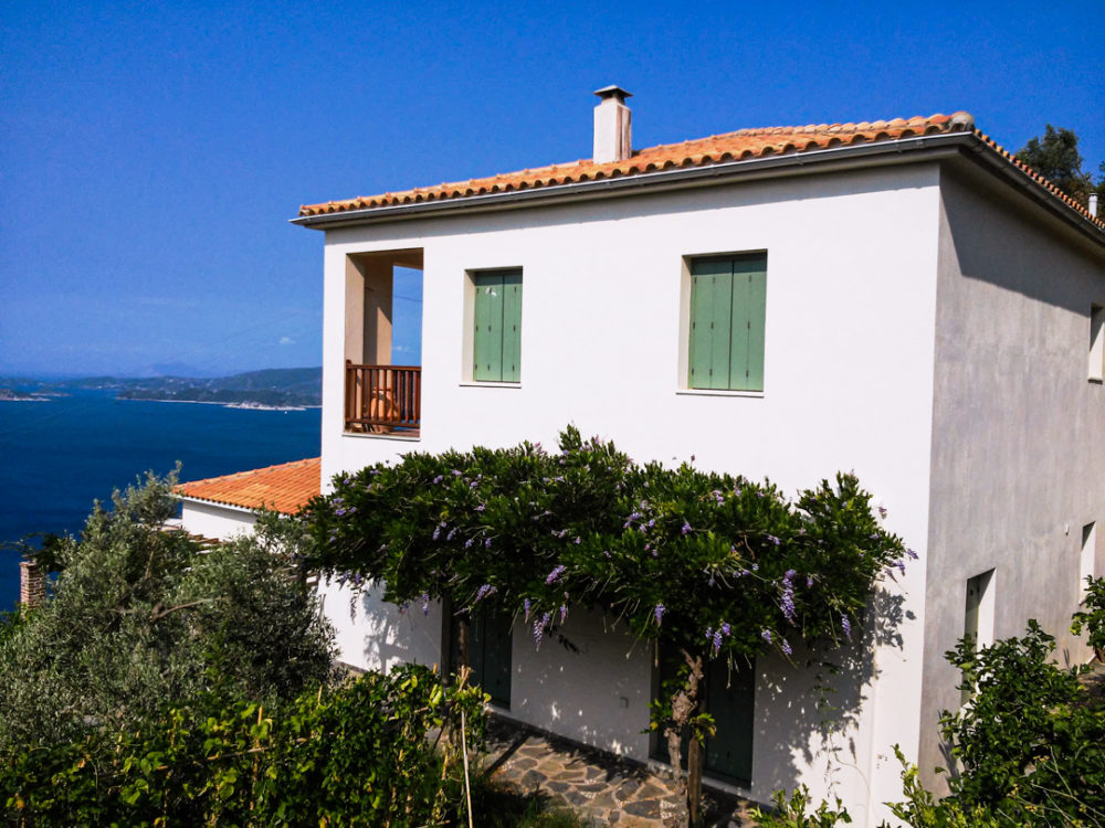 skopelos architecture gallery 1