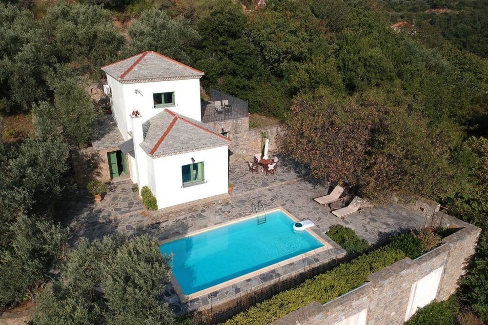 skopelos architecture gallery