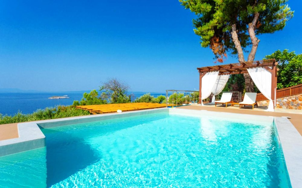 skopelos architecture villa diona