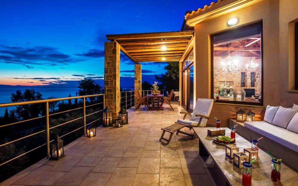 skopelos architecture villa diona