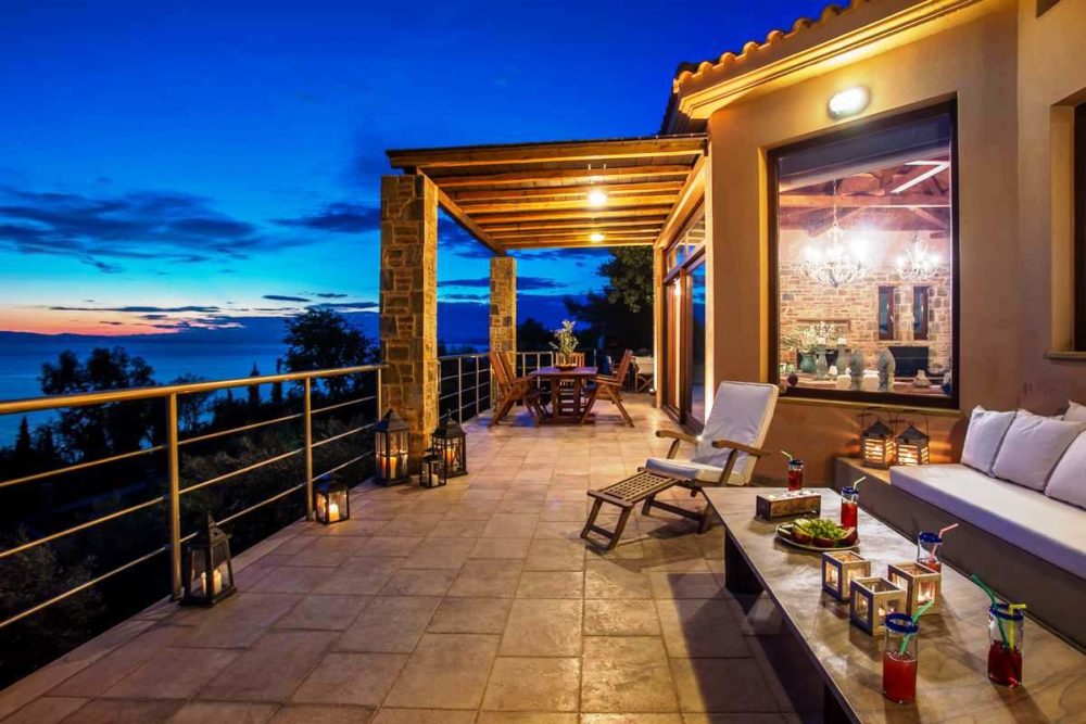 skopelos architecture villa diona