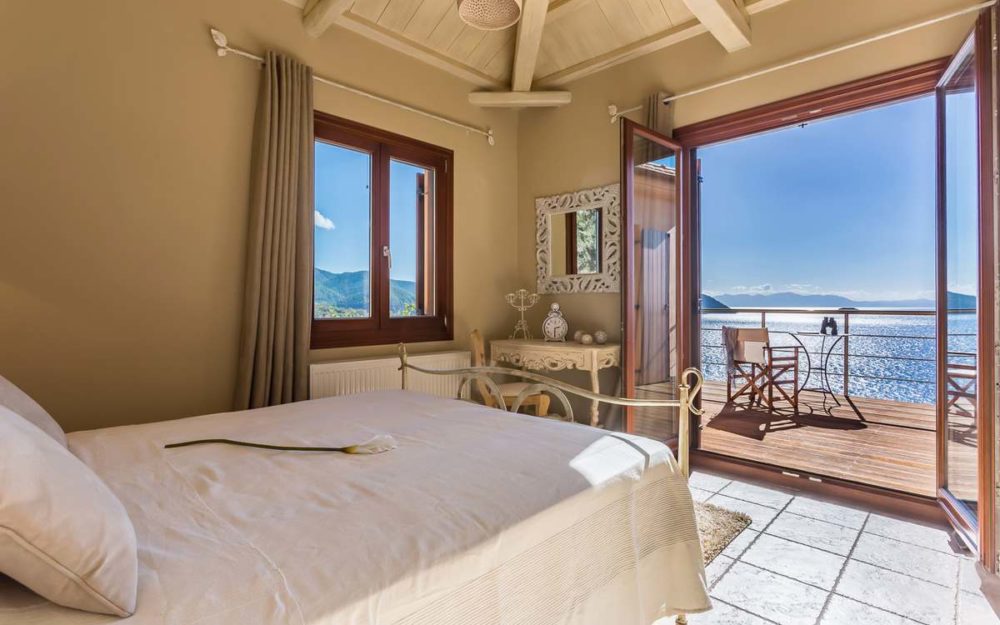 skopelos architecture villa diona