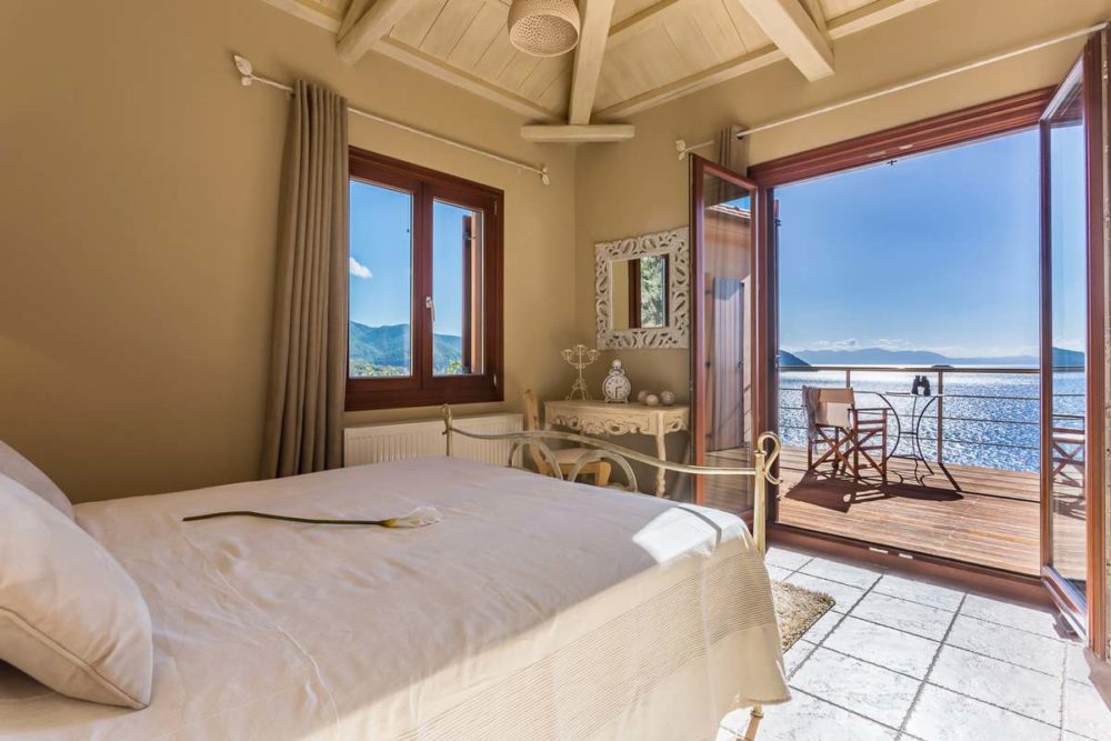 skopelos architecture villa diona