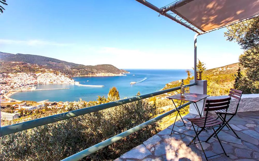 skopelos architecture villa kalypso 123207342