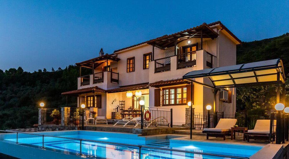 skopelos architecture villa peparethos 273312754